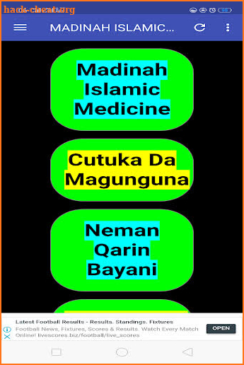 Likitan Islamic Chemist screenshot