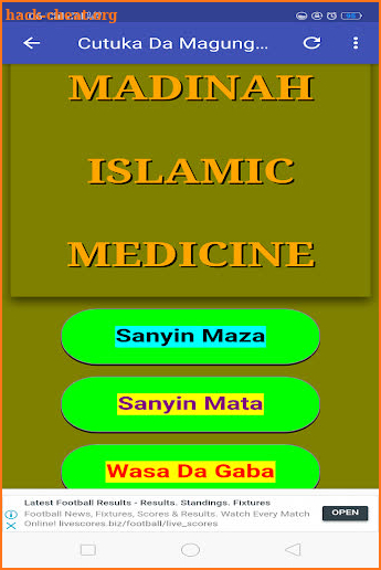 Likitan Islamic Chemist screenshot