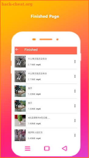 LikSaver-Video Downloader for Likee No Watermark screenshot