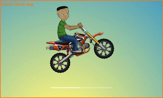 Lil Drive Motobike run ron screenshot