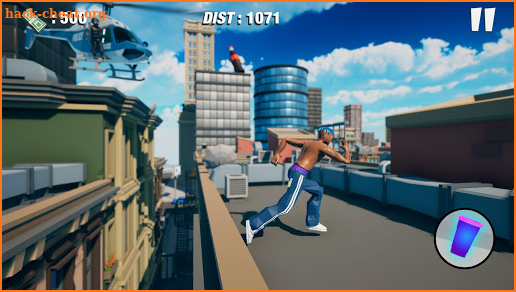 Lil Gang City Heist screenshot