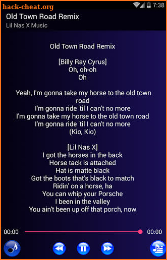 Lil Nas X - Old Town | ft. Billy Ray Cyrus screenshot