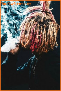 Lil Pump Wallpaper HD screenshot