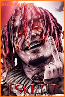 Lil Pump Wallpaper HD screenshot