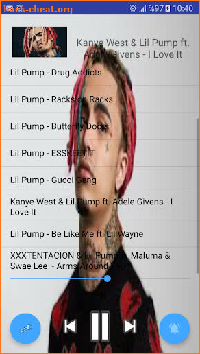 Lil Pump // without internet free screenshot