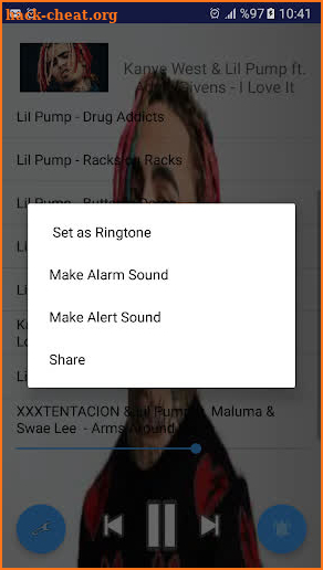 Lil Pump // without internet free screenshot