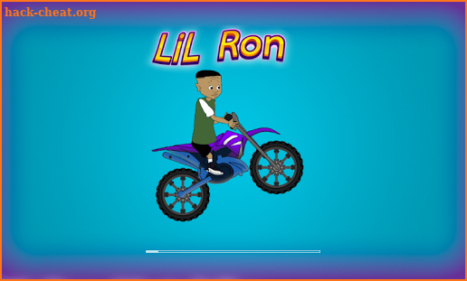 LiL Ron MotoBike screenshot