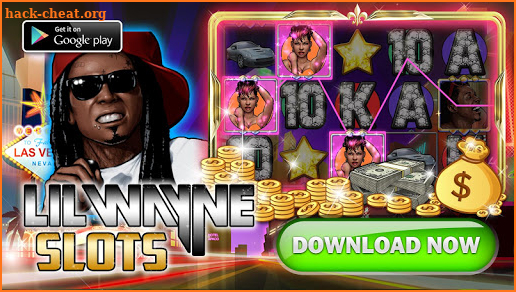 LIL WAYNE SLOTS: Slot Machines Casino Games Free! screenshot