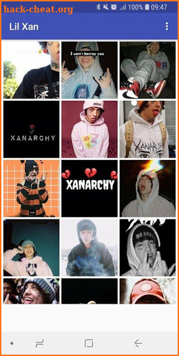 Lil Xan Wallpaper HD screenshot