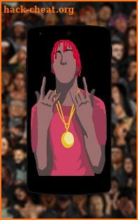 Lil Yachty Boat Rapper Wallpaper screenshot