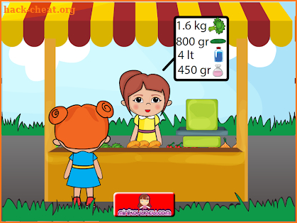 Lili Bazaar And Cashier screenshot