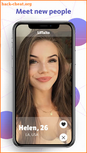 Liltalks - Meet Online, Chat & Date screenshot