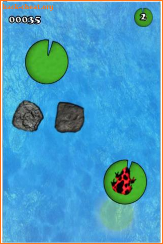 LilyPad Jump screenshot