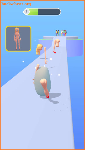 Limb Runner screenshot