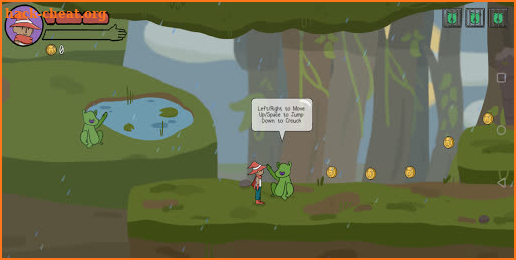 Limbitless Adventure screenshot