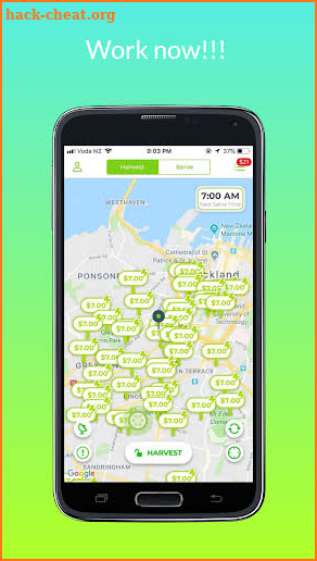 Lime Scooter Juicers screenshot