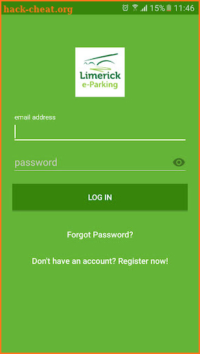 Limerick e-Parking screenshot