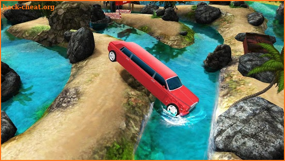 Limo Car Simulator Impossible 18 screenshot