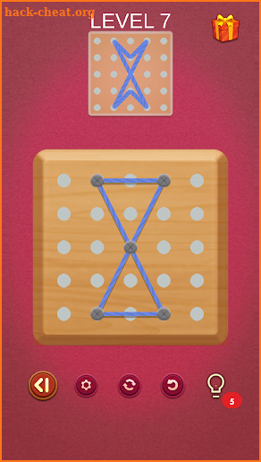 Line Art : Linepuzzle screenshot