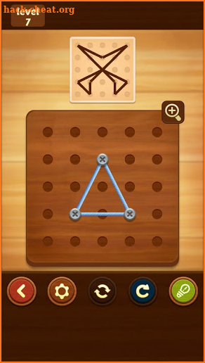 Line Art Puzzle screenshot