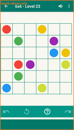 Line Color Linking: Link Color Dots screenshot