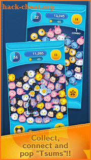 LINE: Disney Tsum Tsum screenshot