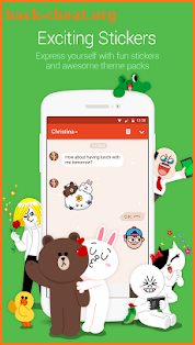 LINE: Free Calls & Messages screenshot