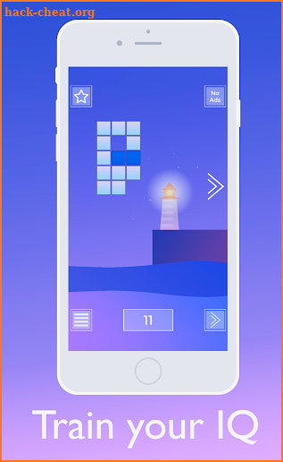 Line: Peaceful Puzzle Game screenshot