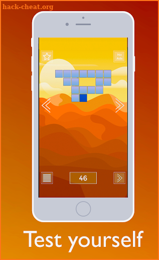 Line: Peaceful Puzzle Game screenshot