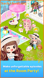 LINE PLAY - Our Avatar World screenshot