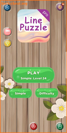 Line Puzzle screenshot