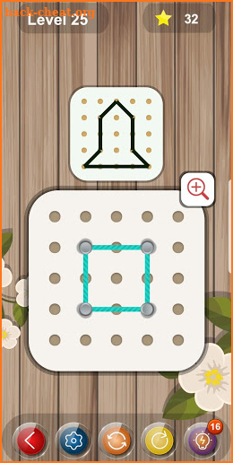 Line Puzzle screenshot