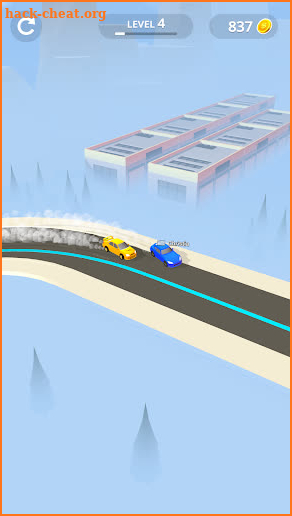 Line Race screenshot