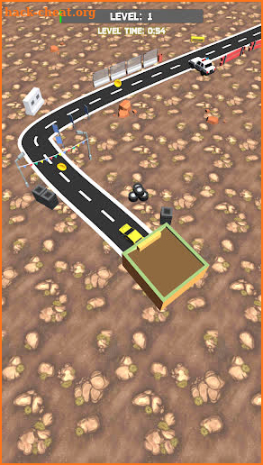 Line Racer 3D screenshot