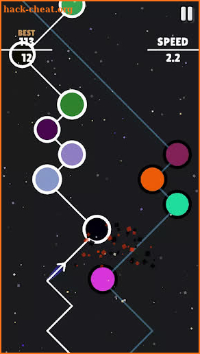 Line Touch screenshot