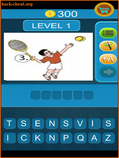 Line Word Solution screenshot