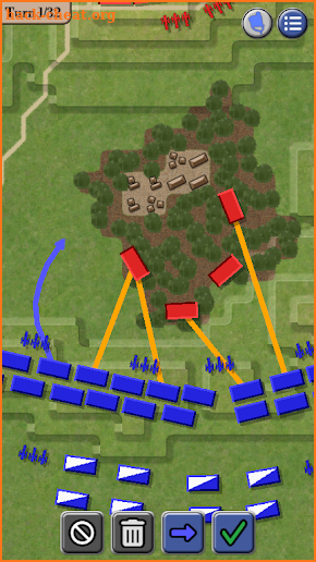 Lines of Battle screenshot