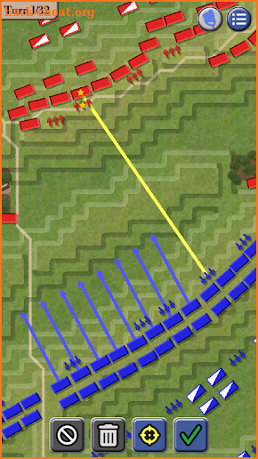 Lines of Battle screenshot