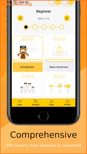 Ling - Learn American English screenshot