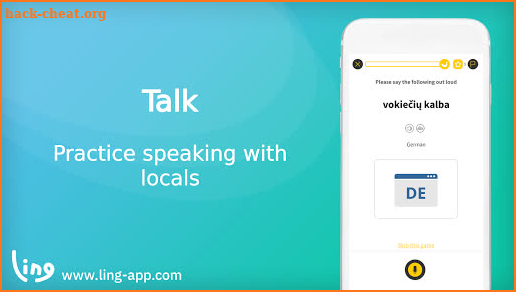 Ling - Learn Lithuanian screenshot
