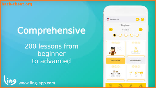 Ling - Learn Malay Language screenshot