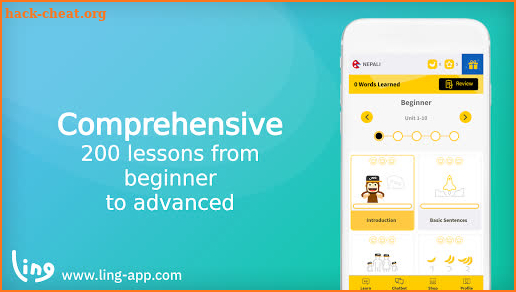 Ling - Learn Nepali Language screenshot