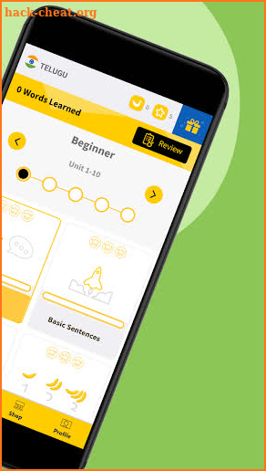 Ling - Learn Telugu Language screenshot