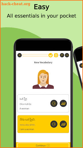 Ling - Learn Telugu Language screenshot