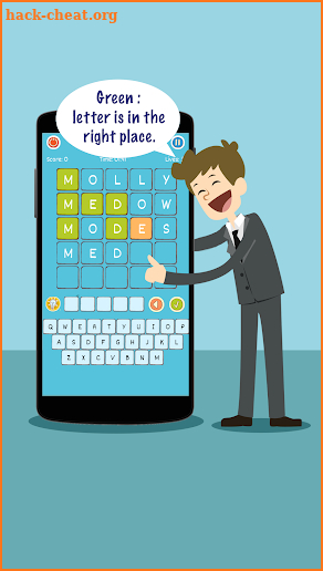 Lingo - The word game screenshot