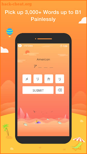 LingoDeer Plus: Vocabulary, Phrase & Grammar Games screenshot