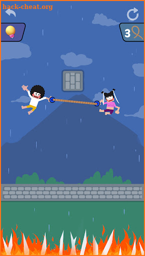 Link & Save the Stickman screenshot