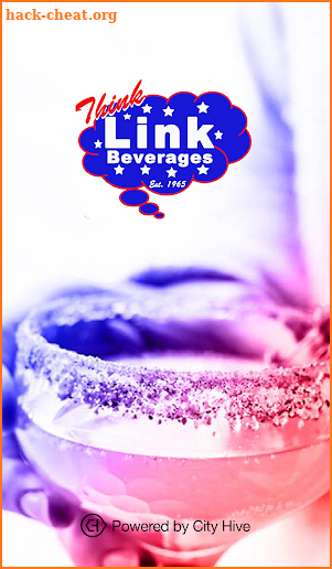 Link Beverages screenshot