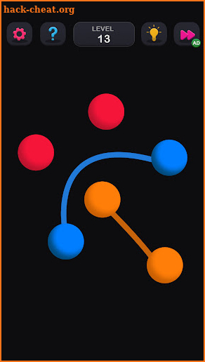 Link the Balls: Connect Puzzle screenshot