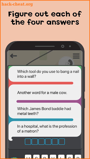 Linkee World screenshot